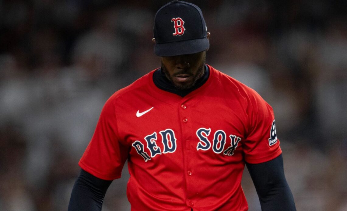 Aroldis Chapman Establece Récord Histórico de Ponches para Relevistas en la MLB