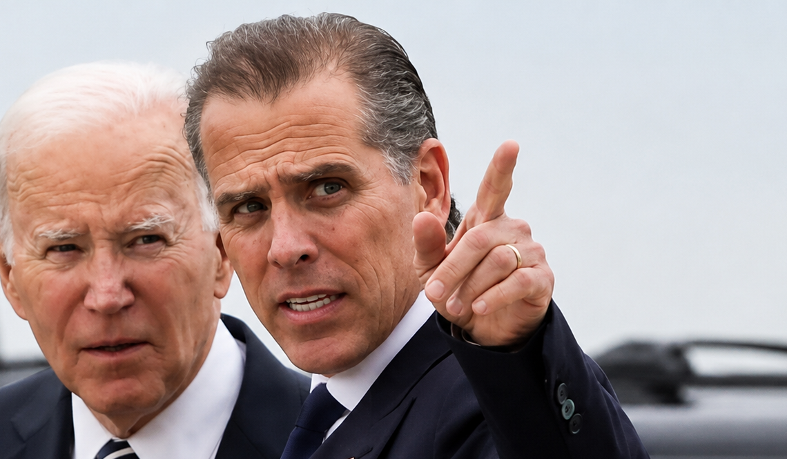 Juez Dictamina Pago de US?.7 Millones a Hunter Biden en Caso de Difamación