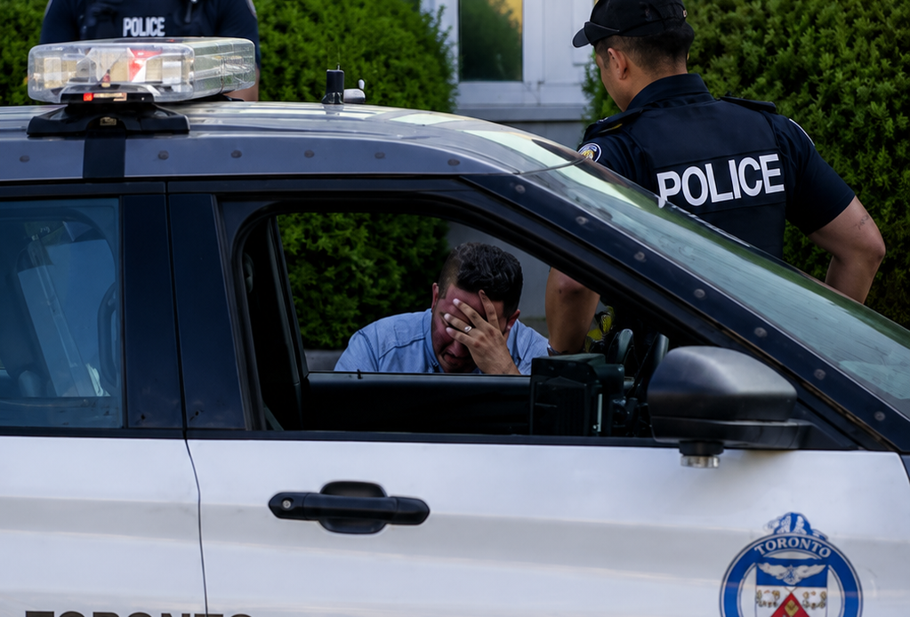 Tiroteo en Toronto: Dos Fallecidos y Cinco Heridos, Atacante Huye