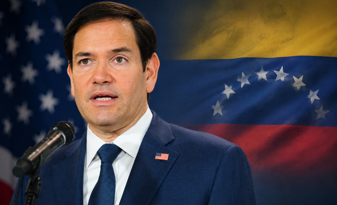 La influencia de Marco Rubio en Venezuela se consolida tras la detención de Nicolás Maduro