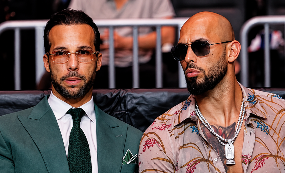Andrew y Tristan Tate Detenidos en Miami por Nuevas Acusaciones de Violación y Trata de Personas