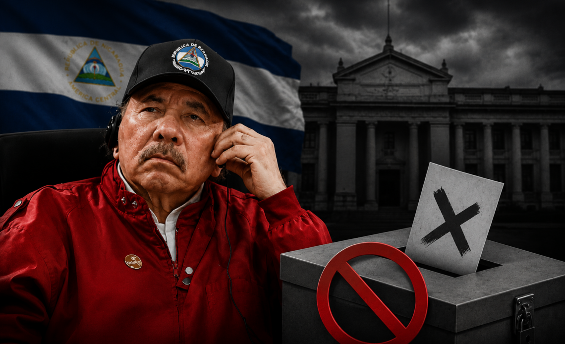 OEA Critica Drásticamente la Eliminación de Elecciones en Nicaragua