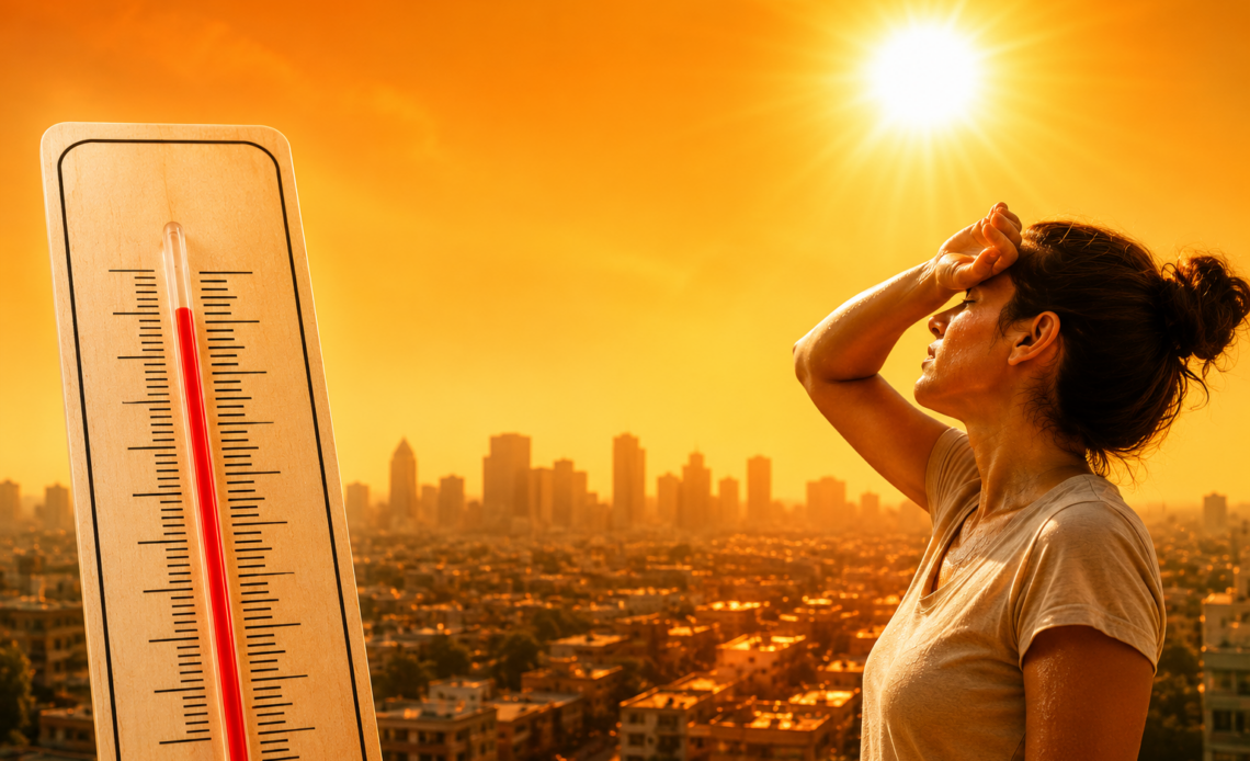 Ola de Calor en Nueva Jersey Cobra 19 Vidas y Provoca Apagones Masivos