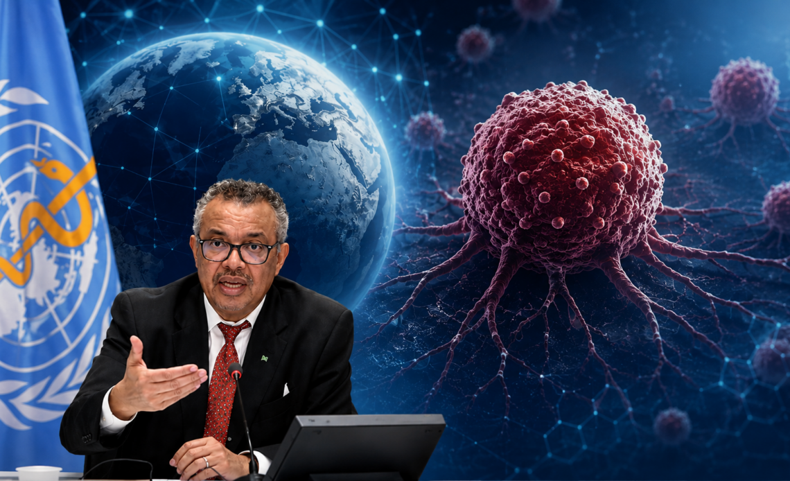 La OMS Proyecta un Aumento Drástico en Casos de Cáncer: Casi 35 Millones Anuales para 2050