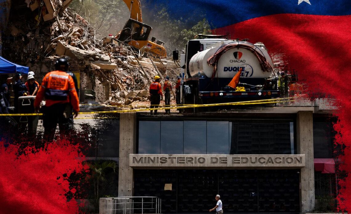 Venezuela: Reanudación de Clases en Zonas Seguras; Caracas y La Guaira Mantienen Suspensión Escolar