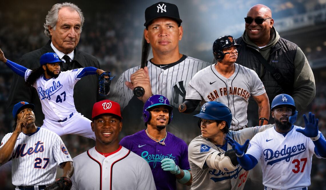 Más Allá de Bobby Bonilla: Jugadores Dominicanos con Acuerdos de Pagos Diferidos