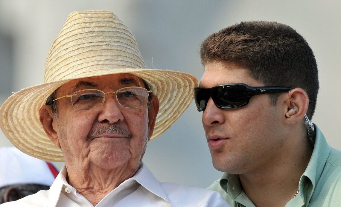 Nieto de Raúl Castro Expresa Disposición a Dialogar con el Presidente Trump