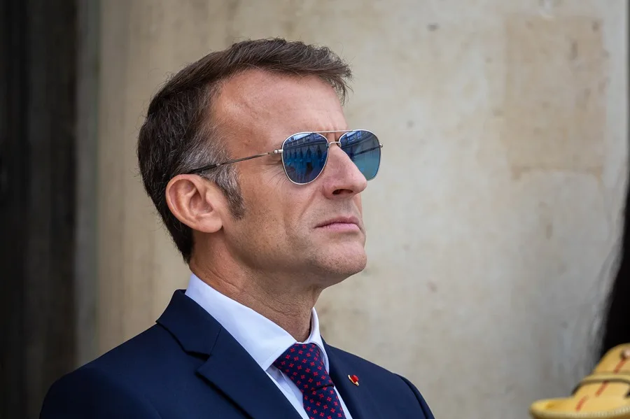 Emmanuel Macron Realiza Histórica Visita a Siria Tras la Caída de Al Asad