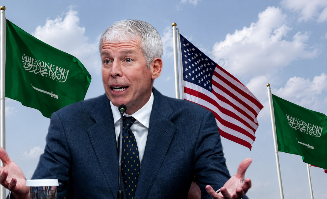 Estados Unidos y Arabia Saudita Sellan Pacto para Impulsar Programa Nuclear Civil
