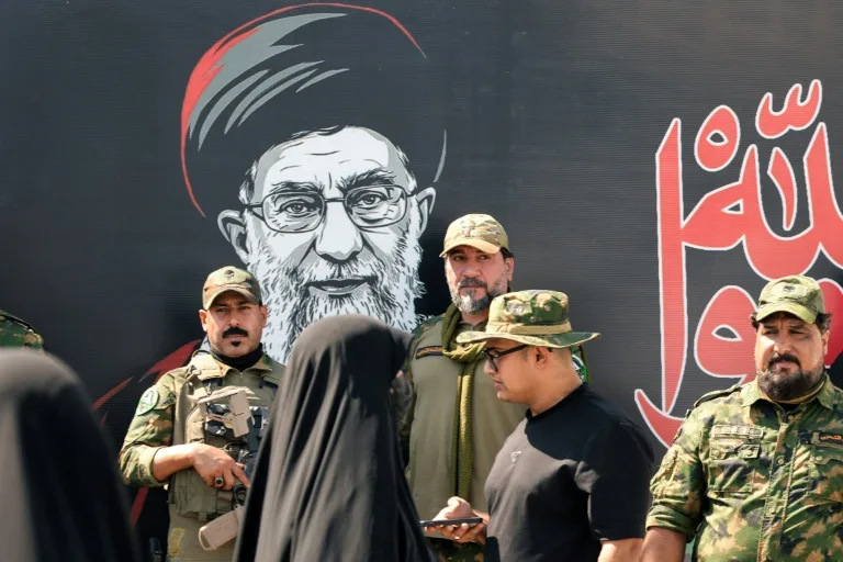 Masiva Despedida a Alí Jamenei en Ciudades Santas de Irak