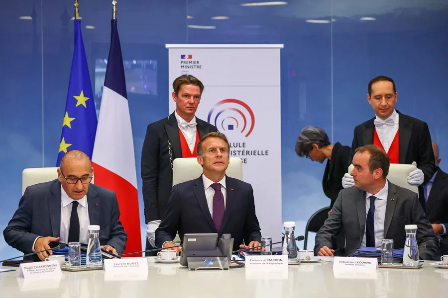 Francia intensifica la vigilancia fronteriza con España debido a la afluencia migratoria desde Marruecos