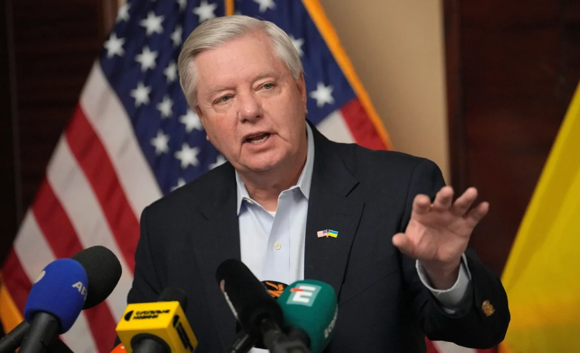 Fallece el Senador Lindsey Graham de EE. UU. a los 71 años por enfermedad repentina