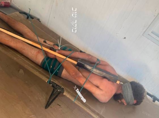 Ejército Israelí Confirma y Condena Tortura a Prisionero Gazatí por Soldado