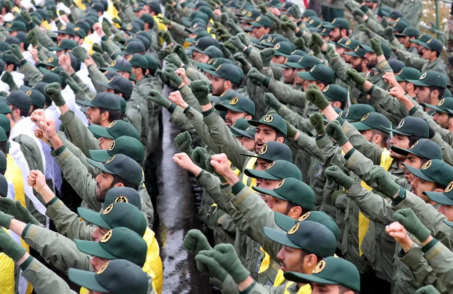 Reino Unido Clasificará a la Guardia Revolucionaria Iraní como Entidad Terrorista