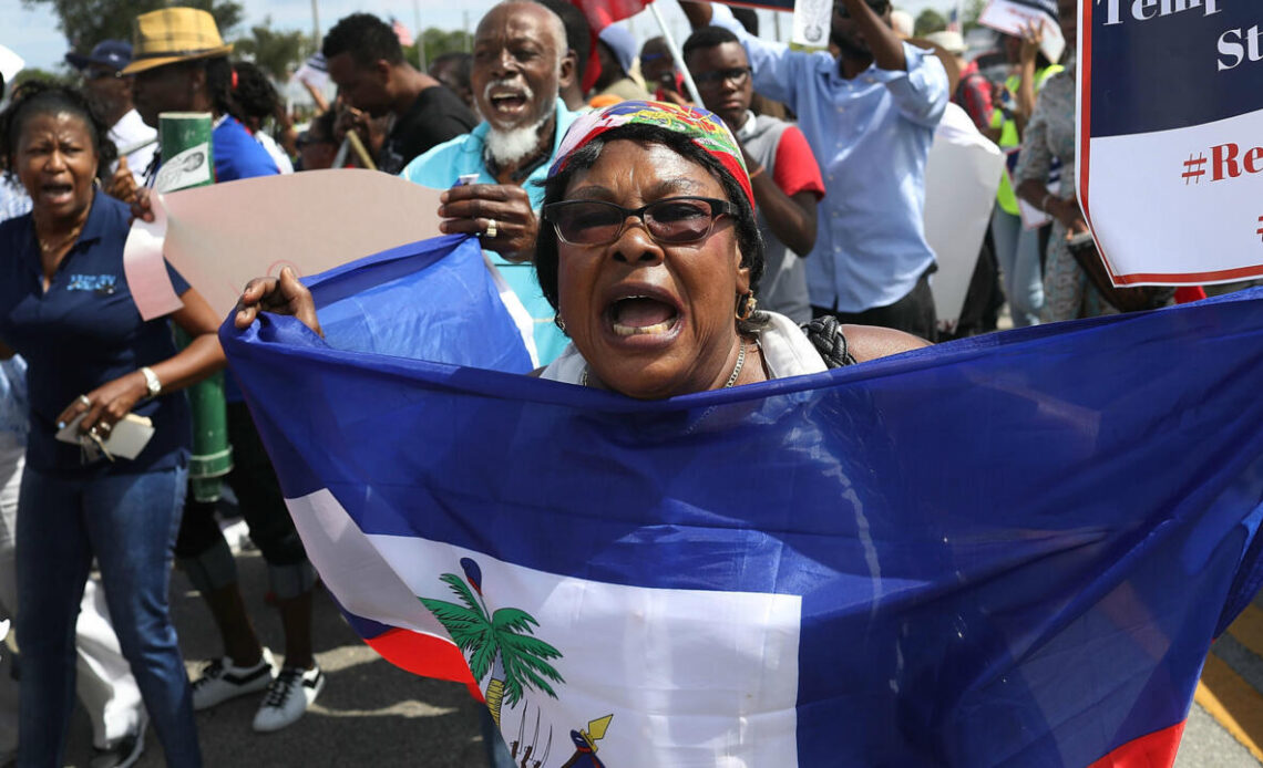 Haitianos en EE. UU. Enfrentan Inminente Pérdida de Estatus de Protección Temporal y Riesgo de Deportación