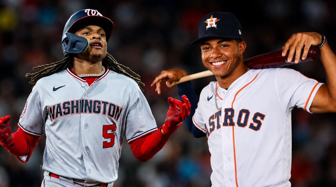 Jeremy Peña y CJ Abrams Reconocidos como Jugadores de la Semana en MLB