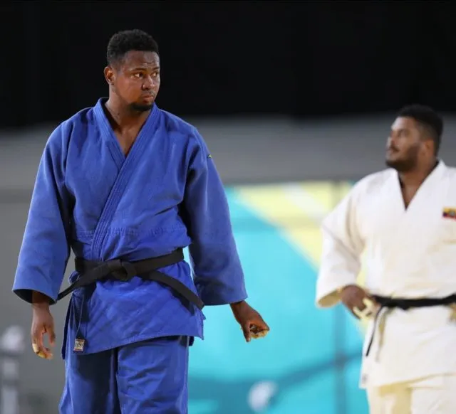 José Nova Obtiene Plata en Judo, Incrementando el Conteo de Medallas Dominicanas