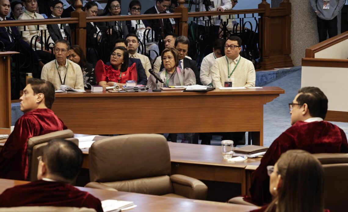 Comienza proceso de destitución contra la vicepresidenta de Filipinas, Sara Duterte