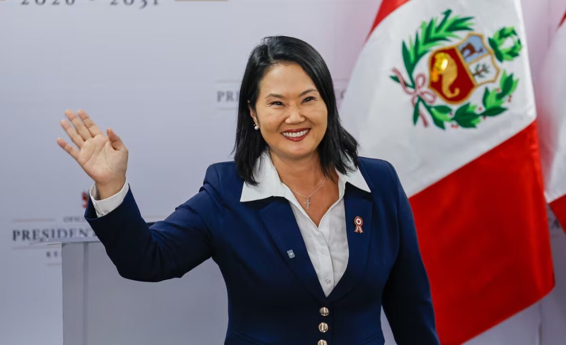 Keiko Fujimori Anticipa Múltiples Decisiones al Asumir la Presidencia de Perú