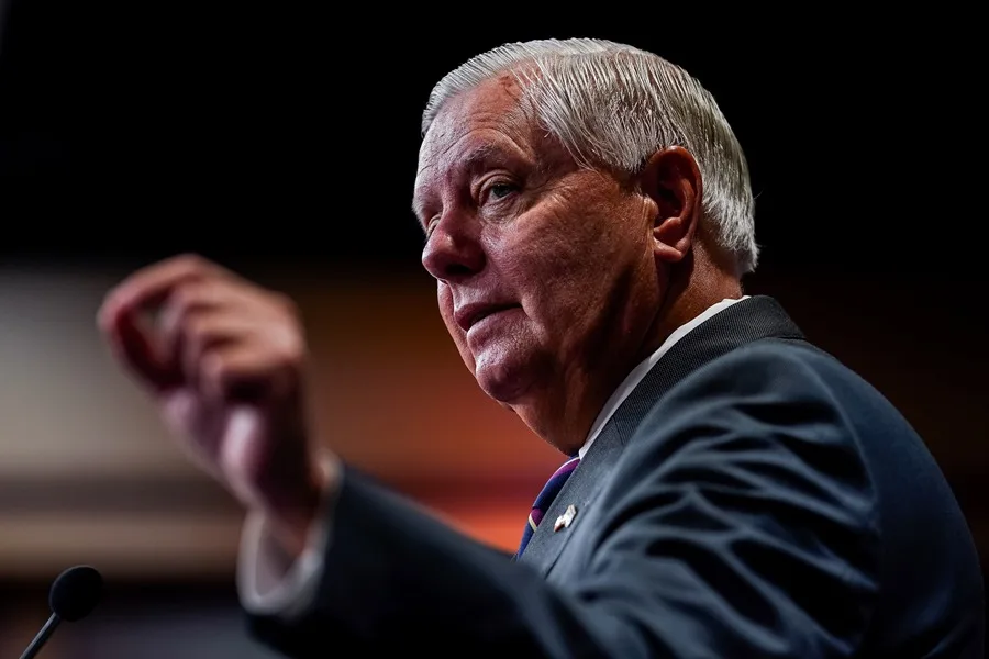 Informe Preliminar Detalla la Causa de Muerte del Senador Lindsey Graham