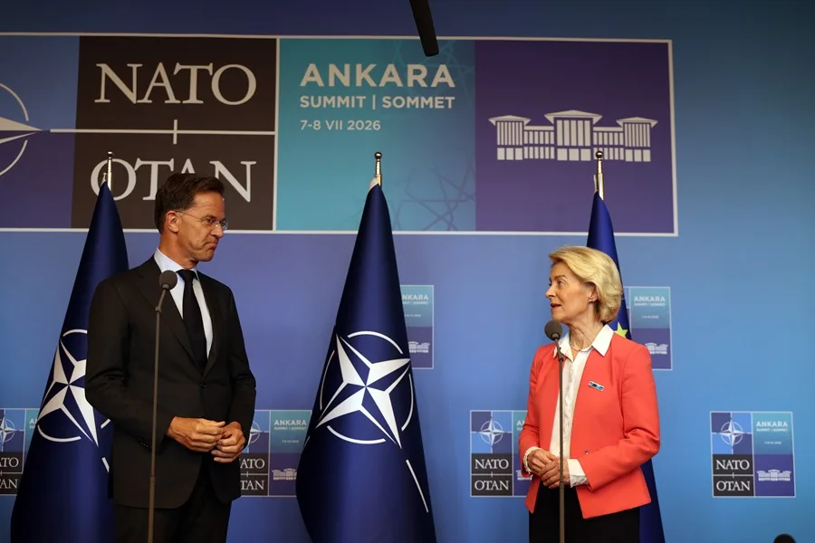 OTAN anuncia una inversión de al menos 50.000 millones de dólares para reforzar su capacidad militar
