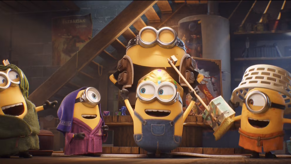 Nuevas Revelaciones en ''Minions & Monsters'' Reconfiguran la Historia de los Minions