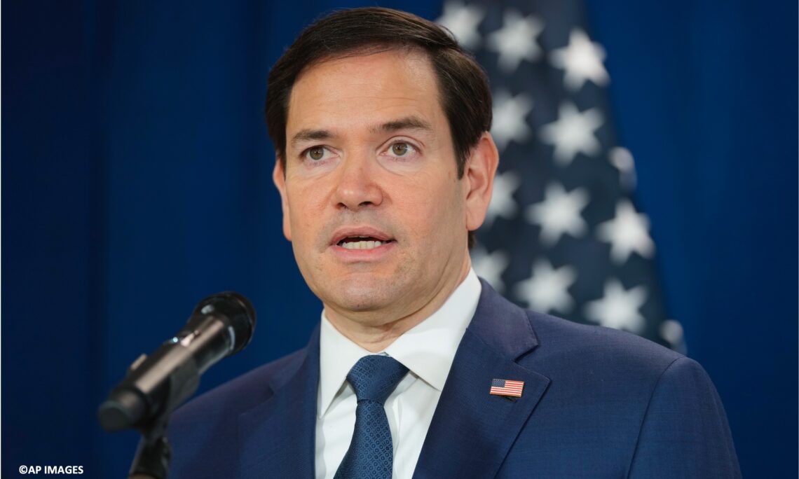 Marco Rubio Respalda Acuerdo de Transición en Venezuela y Anuncia Participación Activa de EE. UU.