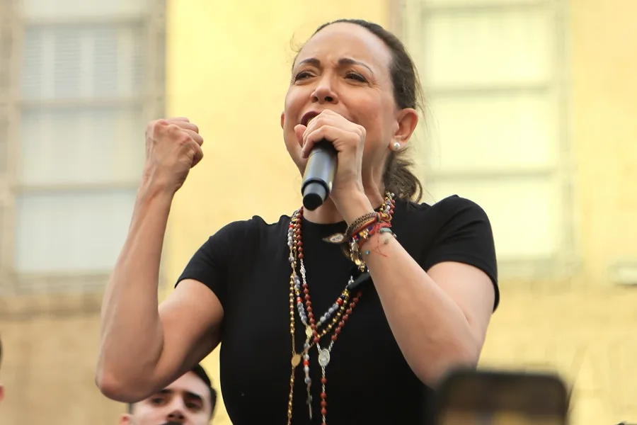 Estados Unidos Afirma No Interferir en el Retorno de María Corina Machado a Venezuela