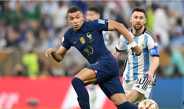 Messi y Mbappé Compiten por la Bota de Oro del Mundial 2026 al Alcanzar Ocho Goles