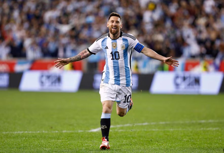 Encuesta Digital Revela a Lionel Messi como el Favorito para Máximo Goleador del Mundial