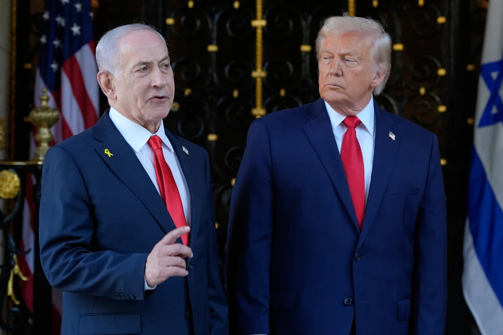 Netanyahu describe como ''excelente'' su encuentro con Trump tras acciones contra Irán