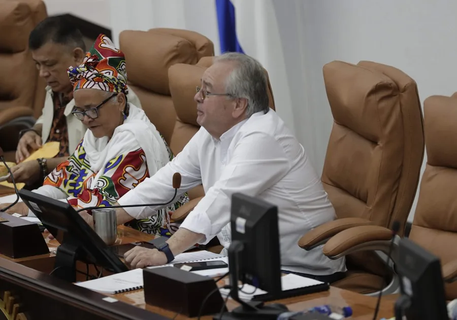 Parlamento de Nicaragua Anuncia Elecciones Excluyendo a ''Golpistas y Traidores a la Patria''