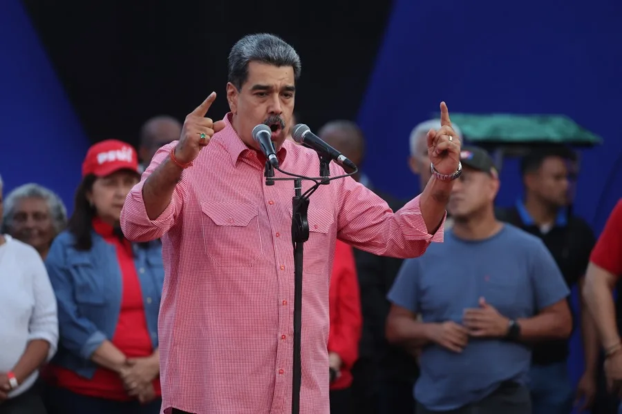 Perfil de Nicolás Maduro en redes sociales agradece apoyo global a Venezuela tras sismos