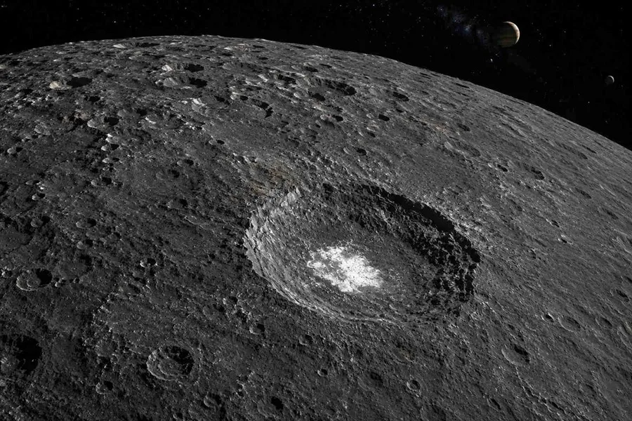 Meteorito de Nueva Jersey Ofrece Nuevas Perspectivas sobre el Origen de la Vida Terrestre