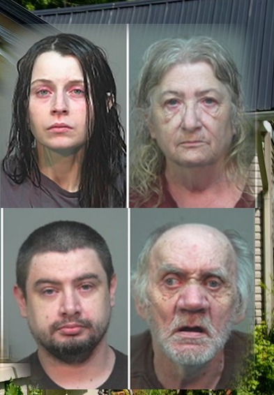 Rescatan a 16 Niños Confinados en Condiciones Extremas en una Vivienda de Ohio
