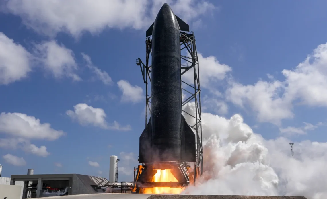 SpaceX Experimenta Contratiempo en el Decimotercer Intento de Lanzamiento de Starship
