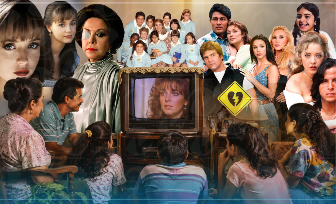 Telenovelas Mexicanas: Un Fenómeno Social en República Dominicana Durante los Años 80 y 90