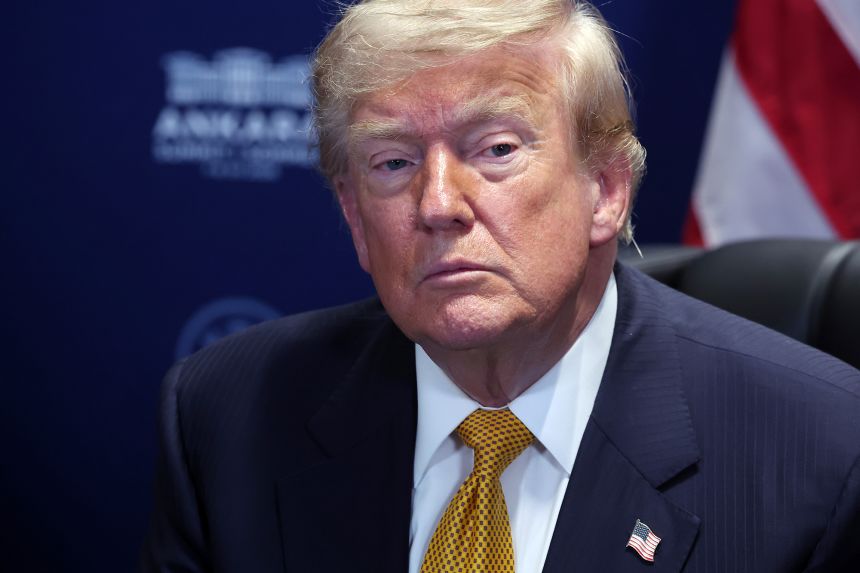 Trump advierte sobre represalias militares ''sin precedentes'' contra Irán en caso de atentado