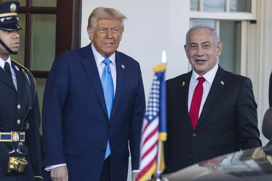 Líderes de Israel y EE. UU. Acuerdan Reunión en Medio de Contexto de Tensión