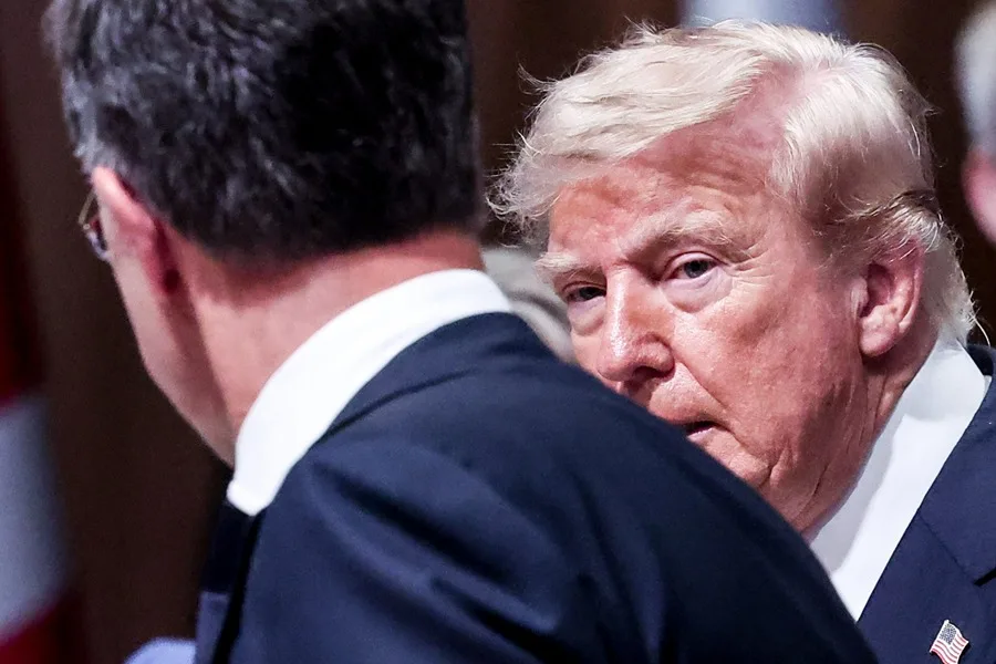 Trump Sugiere Posible Retiro de Tropas Israelíes del Sur del Líbano
