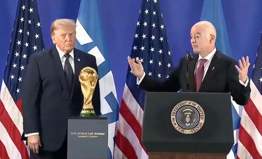 Trump Propone a EE. UU. Como Único Anfitrión del Próximo Mundial, Excluyendo a México y Canadá