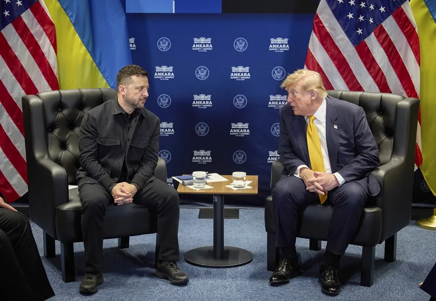 Ucrania Anuncia la Próxima Recepción de Misiles Patriot de EE. UU.