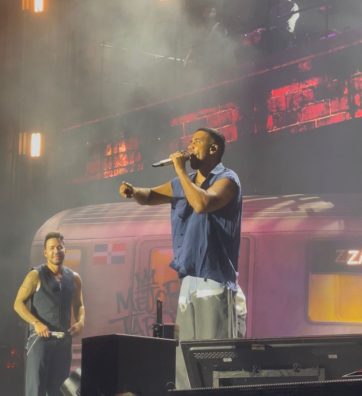 Zaragoza Acoge el Inicio de la Gira Europea de Romeo Santos y Prince Royce