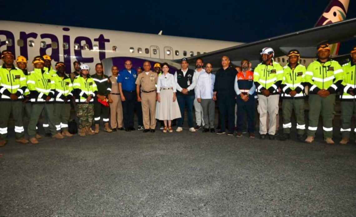 República Dominicana Facilita el Regreso de 84 Personas Adicionales desde Venezuela Post-Sismos