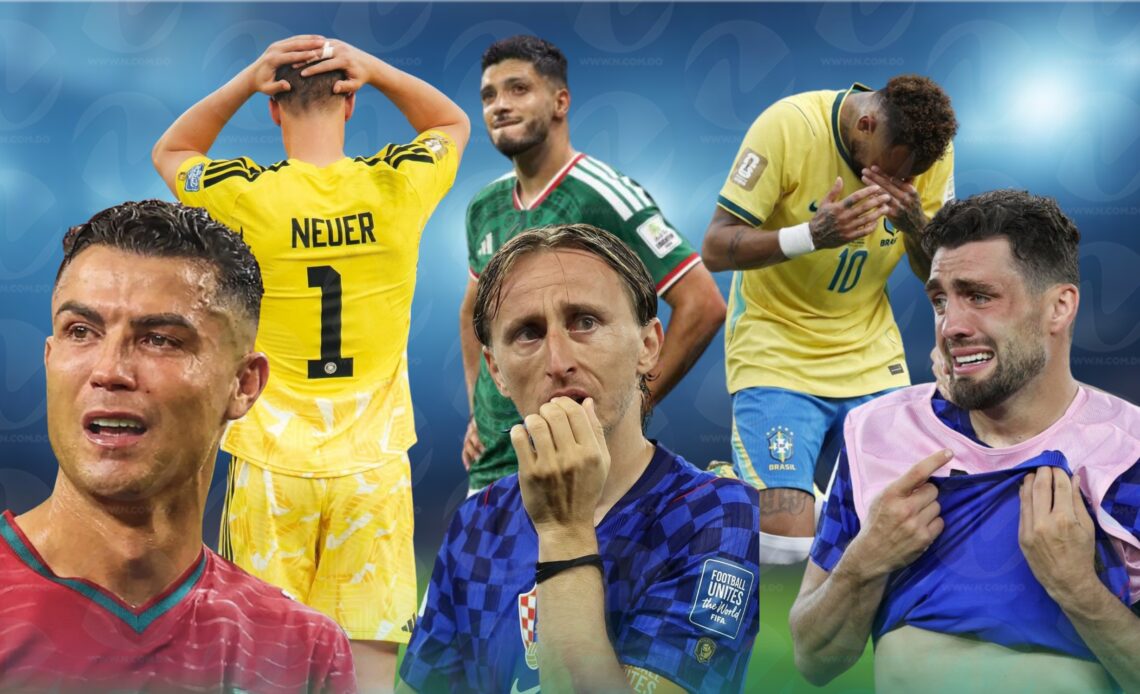 Estrellas del Fútbol Mundial 2026: El Lado Humano de la Derrota en la Copa del Mundo