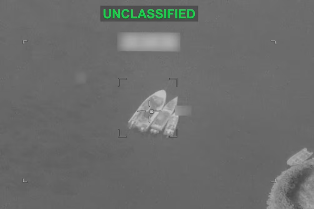 CENTCOM de EE. UU. Finaliza Recientes Bombardeos Contra Objetivos Iraníes