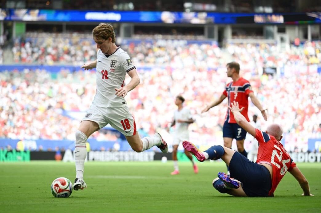 Inglaterra Avanza a Semifinales del Mundial 2026 tras Derrotar a Noruega en Prórroga