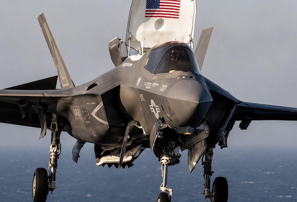 Estados Unidos Inicia Tercera Ola de Ataques Contra Irán Tras Agresión a Buque en Ormuz