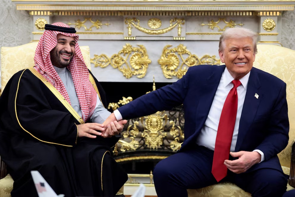Trump Vincula Acuerdo Nuclear con Arabia Saudita a la Normalización de Lazos con Israel