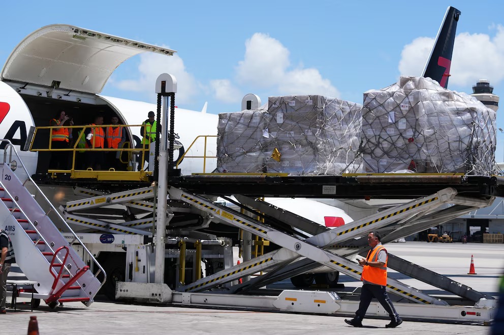 Cáritas Cuba Inicia Distribución de Asistencia Humanitaria Proveniente de Estados Unidos